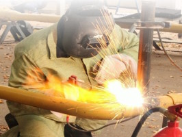 Газовая сварка Сланцы